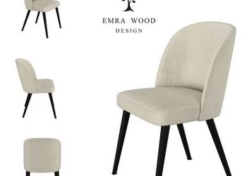 Krzesło PREMIUM KR-2 Tkanina Tuxedo 14 Marble