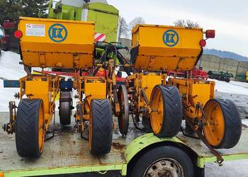 Siewnik do kukurydzy kleine