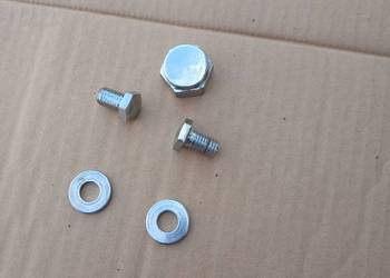 Śruby Półki Lagów Chrom Kinroad Xin Tian kingway zipp ranger xt50q chopper