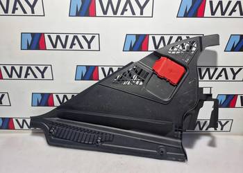 BMW 1 F20 F21 2 F22 F23 M2 F87 PODSZYBIE OSŁONA AGREGATÓW PODSZYBIA 9353040