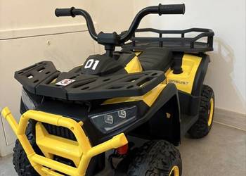 Quad elektryczny Robust