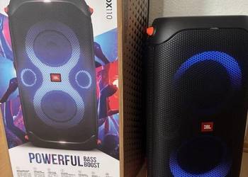 Jbl PartyBox 110 Sprawny zestaw