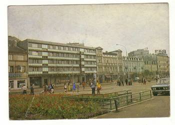 SOSNOWIEC ŚRÓDMIEŚCIE FRAGMENT