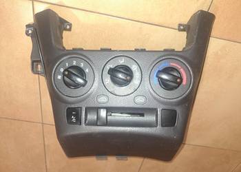 Panel regulacji nawiewu i klimatyzacji Kia Picanto I
