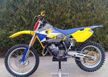 Husqvarna wr 125 (cr, kx, ft, rm)