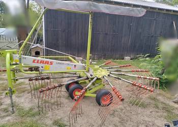 Zgrabiarka, claas, liner , Krone, stoll, pottinger, fella