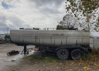 Sprzedam Cysterna-naczepa Madro CNB 18000