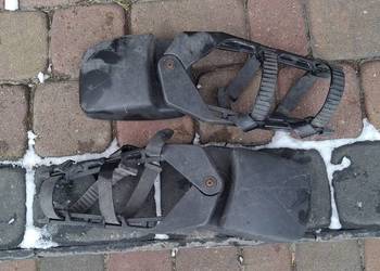 Lusterka do holowania przyczepy kampingowej