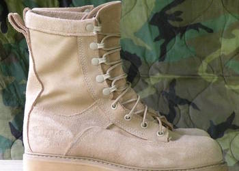 Buty BATES desert Goretex 5,5R