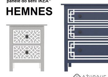 Panele ażurowe / panele dekoracyjne / panele do IKEA HEMNES