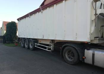 Naczepa wywrotka Benalu 48m