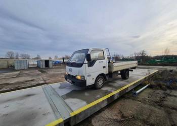 Sprzedam Samochód ciężarowy KIA K2700 kiper