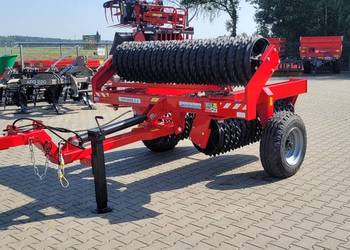 5,2 530mm Agro-Factory Wał Cambridge posiewny uprawowy ciągany Rywal