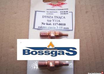 DYSZA DO CIĘCIA Y11A PERUN RÓŻNE ZAKRESY CIĘCIA