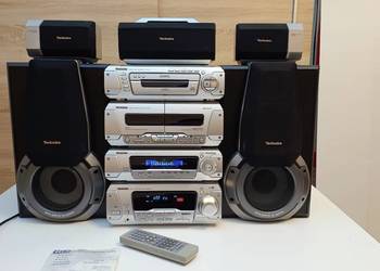 Wieża Technics eh760 stan kolekcjonerski