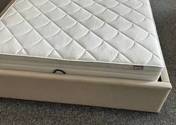 Materac Boogie 140x200 Hilding -40% !! Pianka chłodząca