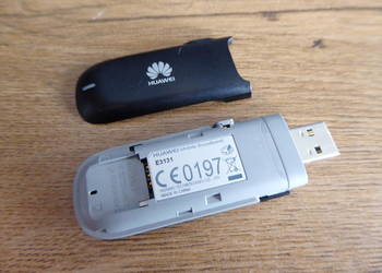 Modem Huawei E3131 - BEZ SIMLOCKa