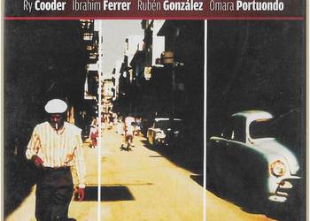Buena Vista Social Club (1999) DVD