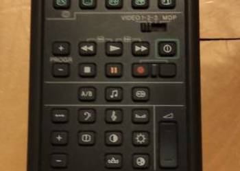 Pilot TV Sony RM-816