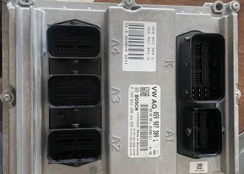 Sterownik silnika VW Touareg 3.0TDI 059907309L