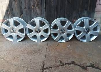 Felgi aluminiowe R-16 VW