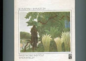 W pustyni i w puszczy - Sienkiewicz