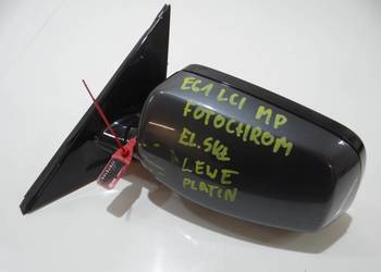 LUSTERKO LEWE BMW E60 M PAKIET PLATINGRAU FOTOCHROM