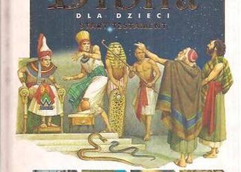 BIBLIA DLA DZIECI STARY TESTAMENT