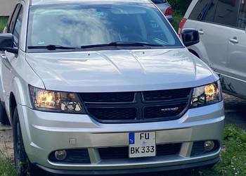 Dodge Journey 2.4