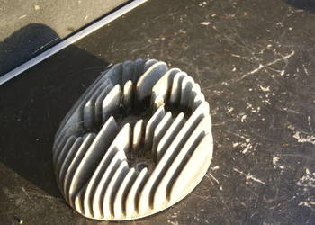 ARDIE B250 GŁOWICA CYLINDRA