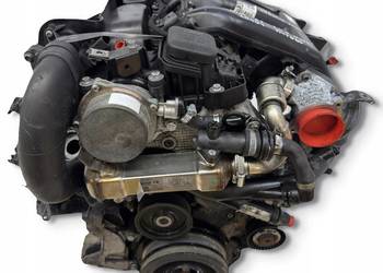 SILNIK M47D20 204D4 BMW X3 E83 2.0 D DIESEL 150KM diesel kompletny 184tyś