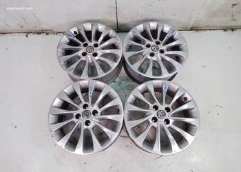 Opel Corsa E FELGI ALUMINIOWE R16 16X6.5J IS40 4X100 13399305