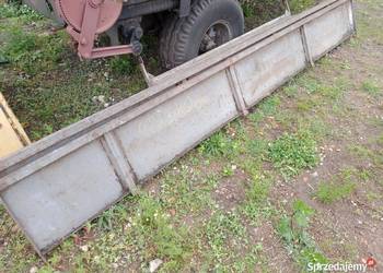 Nadstawki do rozrzutnik, burty , nadstawki D35 , do przyczepy