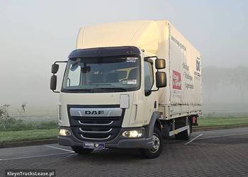 DAF LF 210 8,6T plandeka 4x2 2022