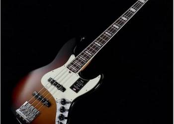 Fender jazz bass ultra USA