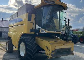 New Holland Cs 540