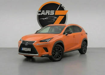 Lexus NX NX 300 F Sport, krajowy, na gwarancji, pełny serwis ASO I (2014-2…