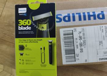 Philips one blade