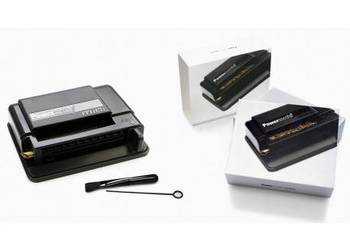 Nabijarka ręczna tłokowa POWERMATIC MINI