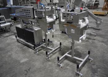 Frey CLB CAN Porcjownik/Porcjomat do mięsa mielonego