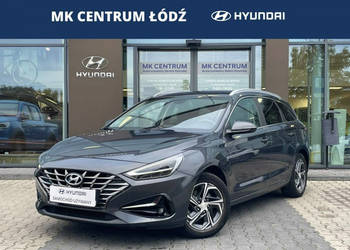 Hyundai i30 1.5 DPI 110KM Smart+Winter+Led Salon Polska Faktura Vat III (2…