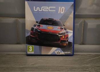 Wrc 10 ps4