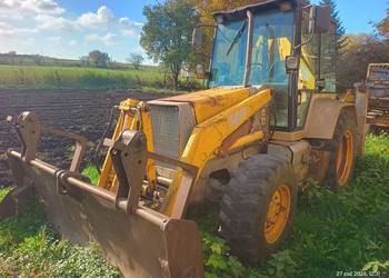 KOPARKO ŁADOWARKA MF 865 4x4