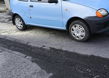 sprzedam fiata seiczento