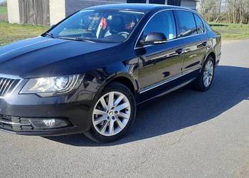 Skoda superb salon polska