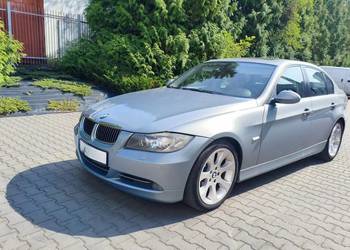 BMW E90 325I R6 LPG idrive grzane fotele PDC