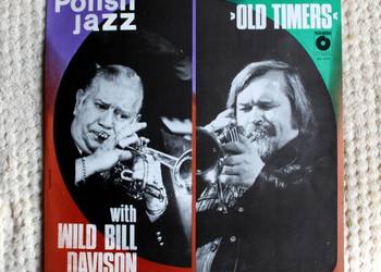 Old Timers With Wild Bill Davison