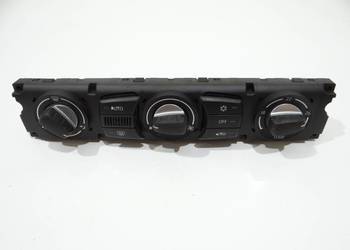 PANEL NAWIEWU KLIMATYZACJI BMW E60 E61 9177712 (4279013)