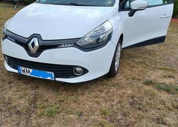 Sprzedam Renault Clio IV kombi