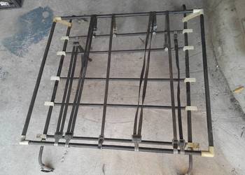 Stary bagażnik dachowy do Fiat 126p 125p Polonez FSM FSO retro vintage